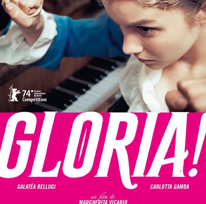 Film Gloria de Margherita Vicari