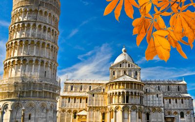Soggiorno linguistico a Pisa 21-25 octobre 2024